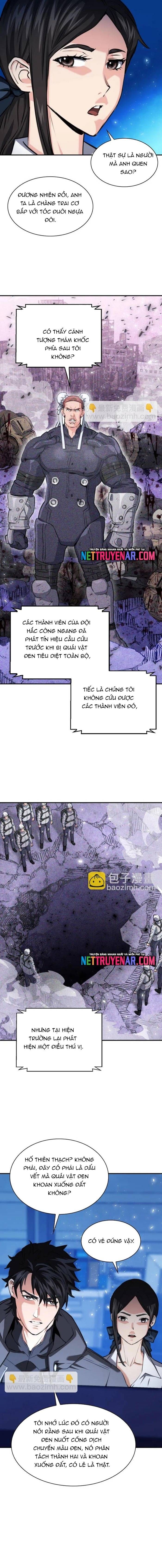 Druid Tại Ga Seoul Chap 175 - Next Chap 174