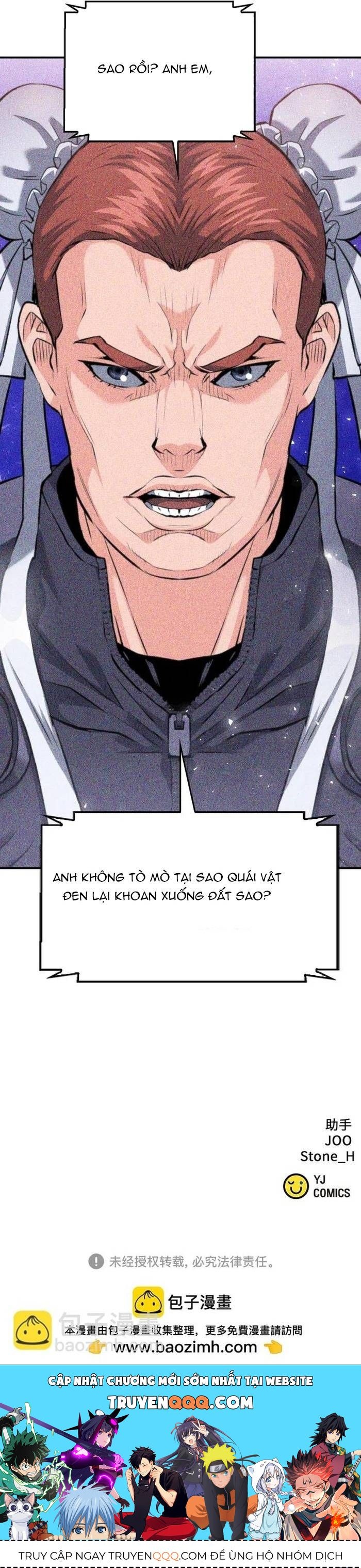 Druid Tại Ga Seoul Chap 175 - Next Chap 174