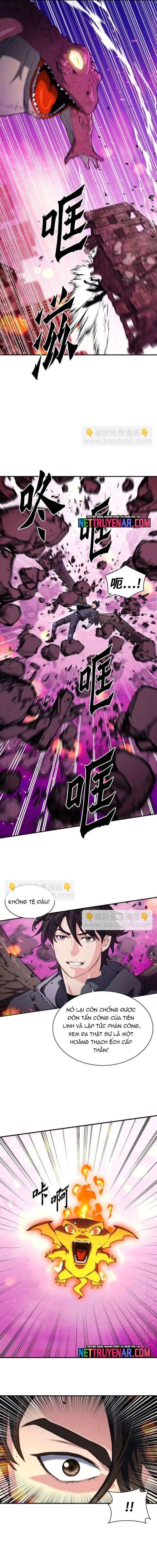 Druid Tại Ga Seoul Chap 175 - Next Chap 174