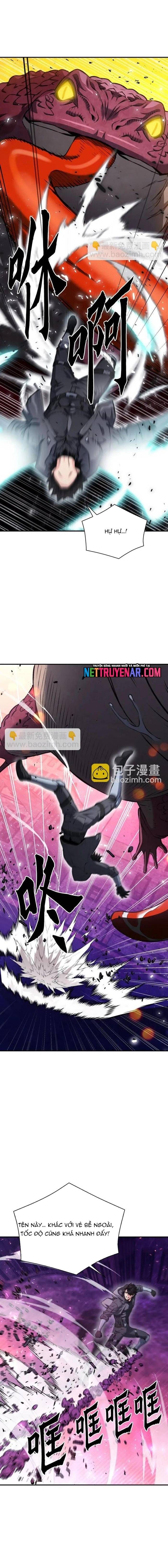 Druid Tại Ga Seoul Chap 175 - Next Chap 174