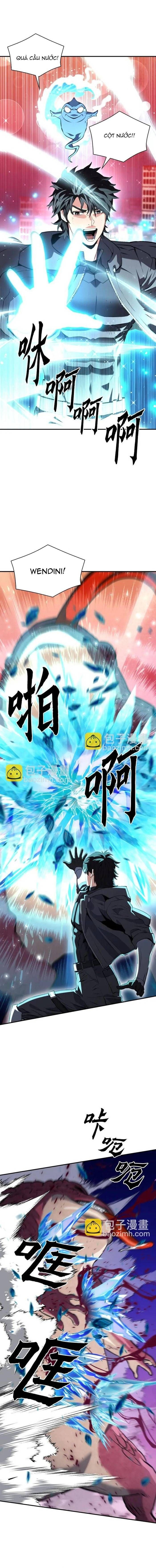 Druid Tại Ga Seoul Chap 175 - Next Chap 174