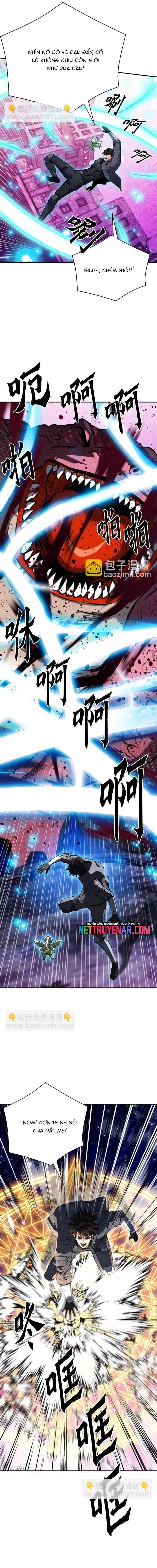 Druid Tại Ga Seoul Chap 175 - Next Chap 174