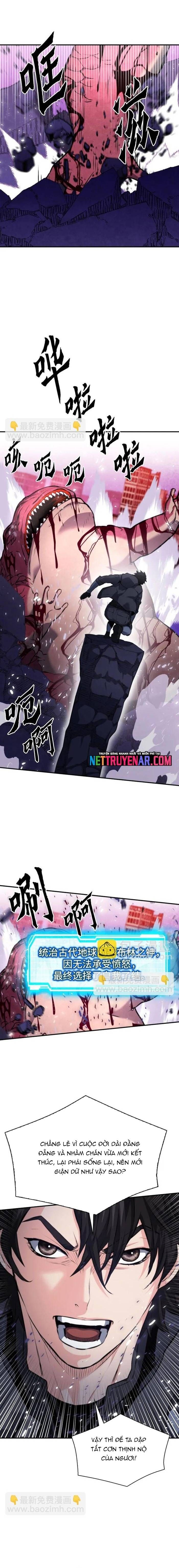 Druid Tại Ga Seoul Chap 175 - Next Chap 174