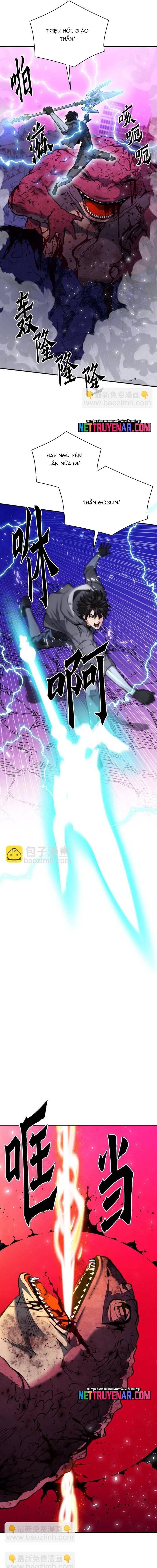 Druid Tại Ga Seoul Chap 175 - Next Chap 174