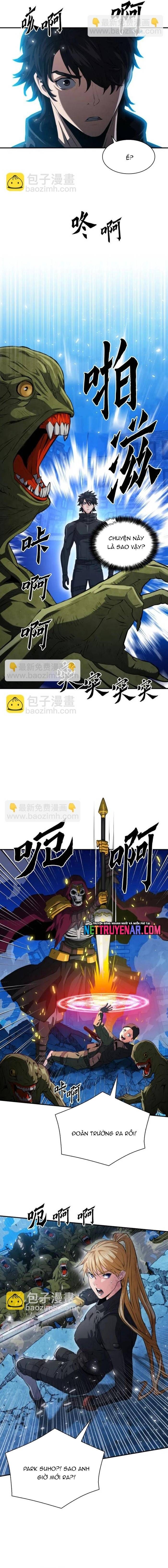 Druid Tại Ga Seoul Chap 177 - Next Chap 176