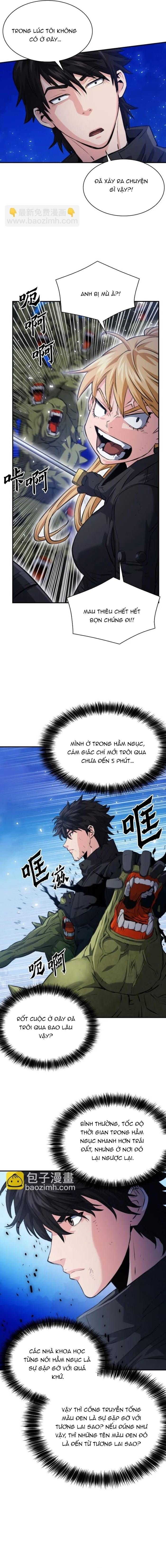 Druid Tại Ga Seoul Chap 177 - Next Chap 176