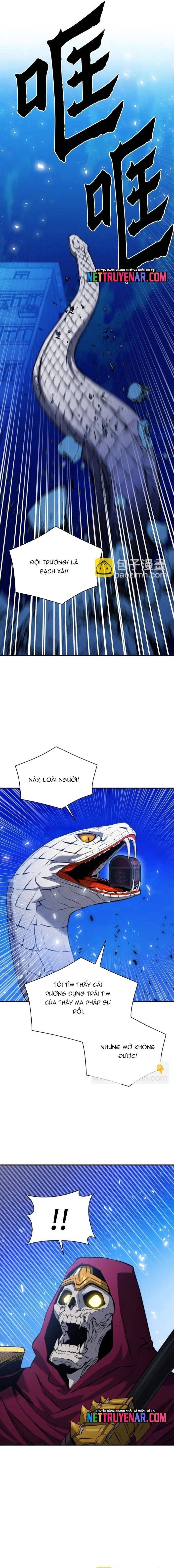 Druid Tại Ga Seoul Chap 177 - Next Chap 176