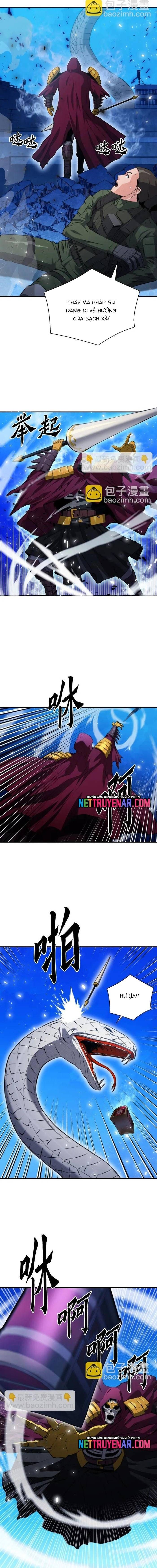 Druid Tại Ga Seoul Chap 177 - Next Chap 176