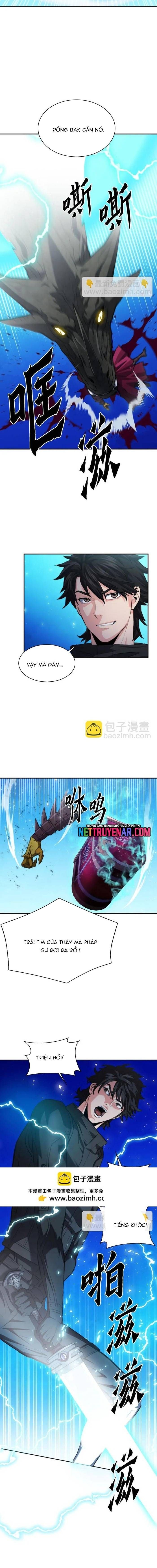 Druid Tại Ga Seoul Chap 177 - Next Chap 176