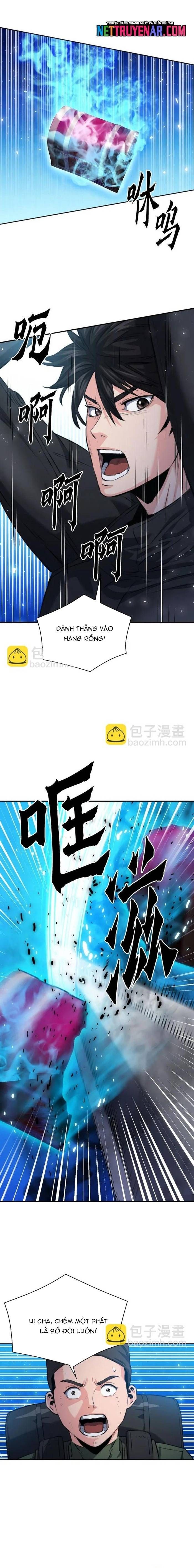 Druid Tại Ga Seoul Chap 177 - Next Chap 176