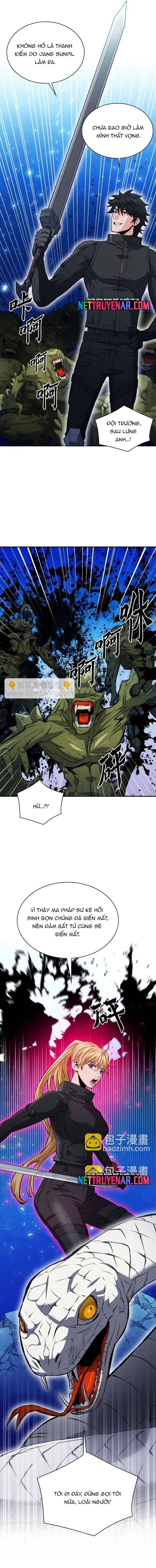 Druid Tại Ga Seoul Chap 177 - Next Chap 176