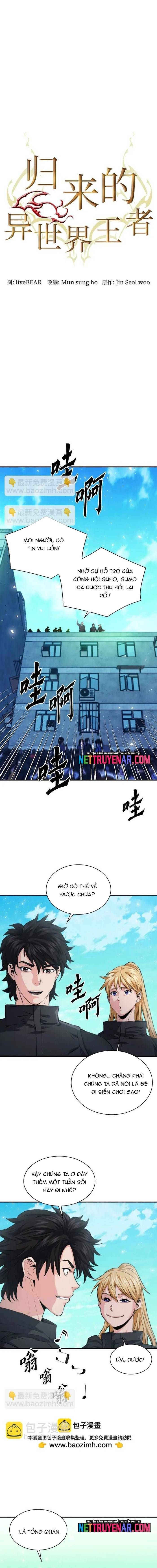 Druid Tại Ga Seoul Chap 177 - Next Chap 176