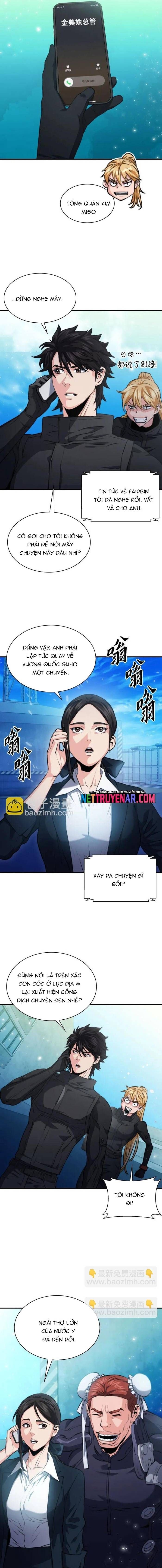 Druid Tại Ga Seoul Chap 177 - Next Chap 176