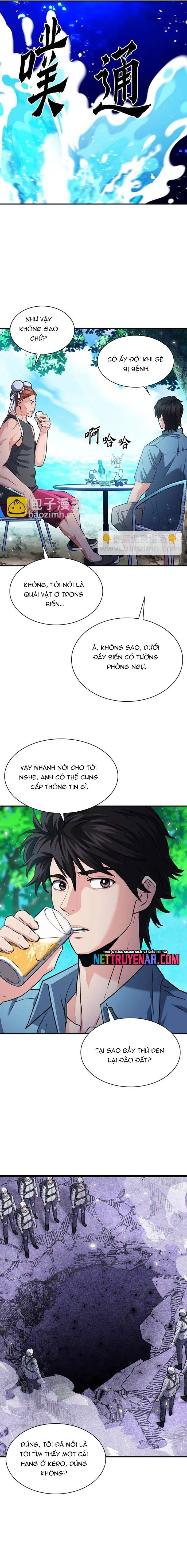 Druid Tại Ga Seoul Chap 177 - Next Chap 176