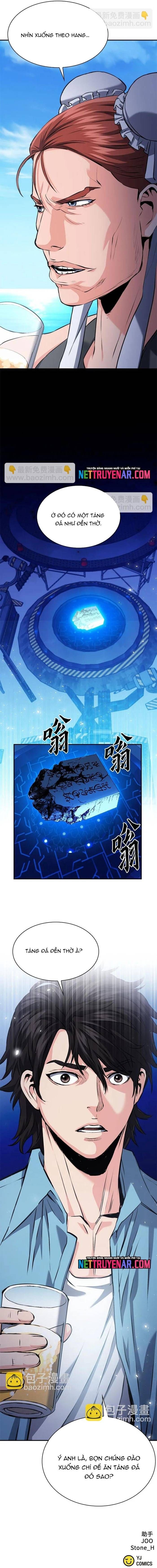 Druid Tại Ga Seoul Chap 177 - Next Chap 176