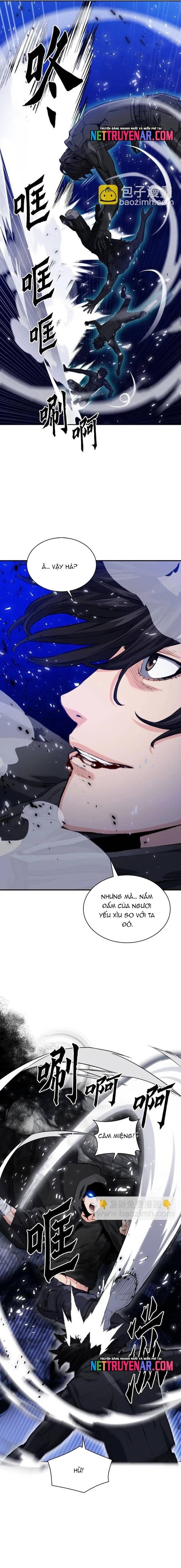 Druid Tại Ga Seoul Chap 177 - Next Chap 176