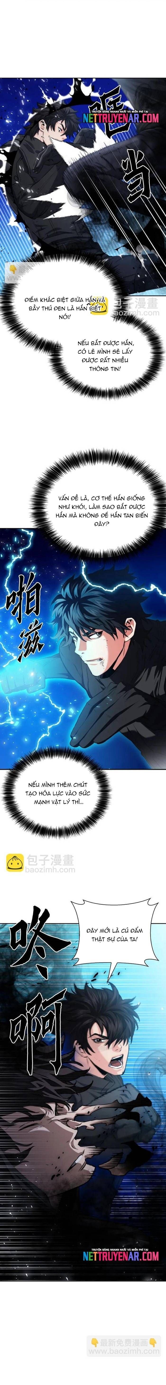 Druid Tại Ga Seoul Chap 177 - Next Chap 176