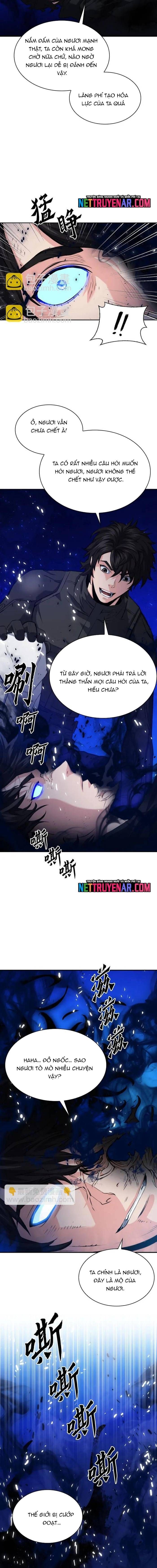 Druid Tại Ga Seoul Chap 177 - Next Chap 176