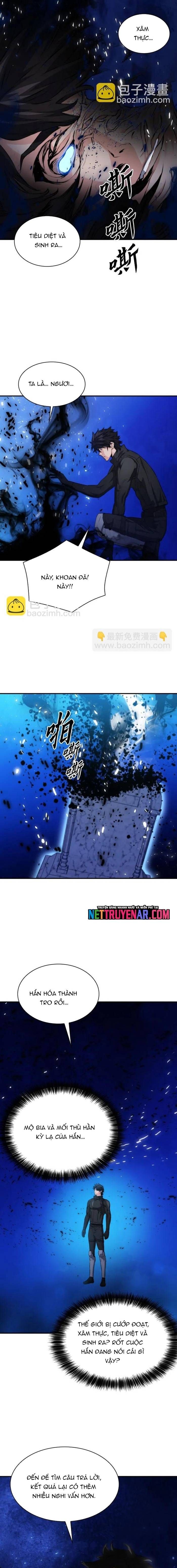 Druid Tại Ga Seoul Chap 177 - Next Chap 176