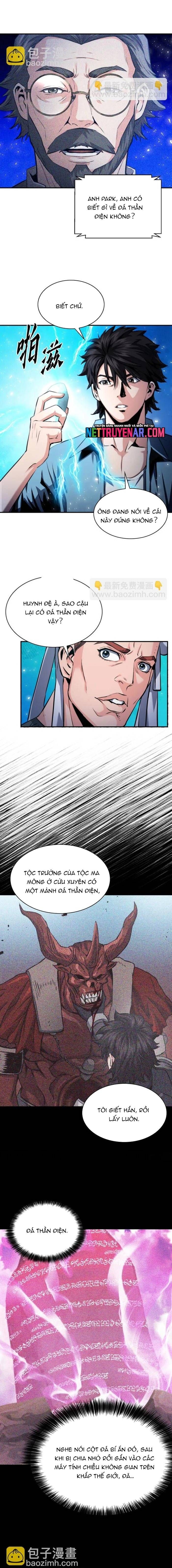 Druid Tại Ga Seoul Chap 178 - Next Chap 177