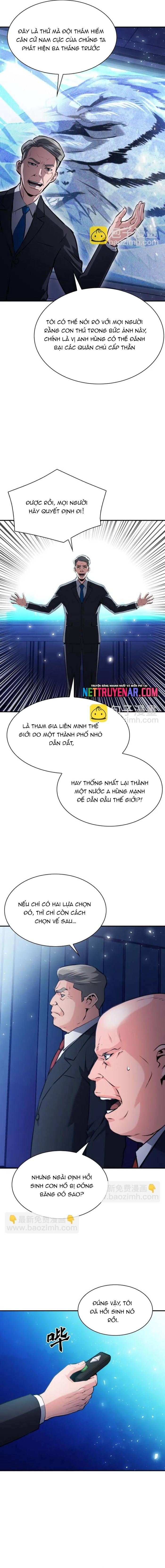 Druid Tại Ga Seoul Chap 178 - Next Chap 177