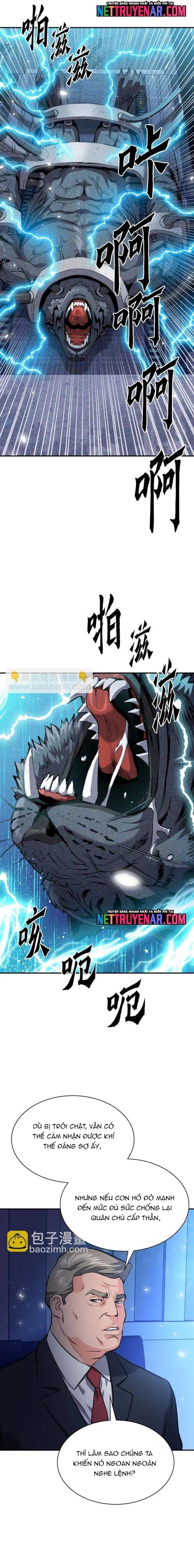 Druid Tại Ga Seoul Chap 178 - Next Chap 177