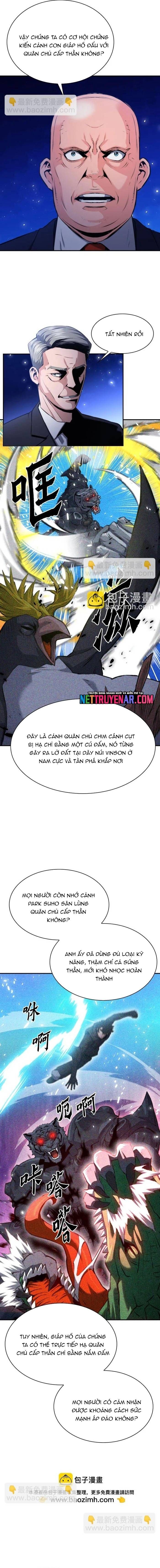 Druid Tại Ga Seoul Chap 178 - Next Chap 177