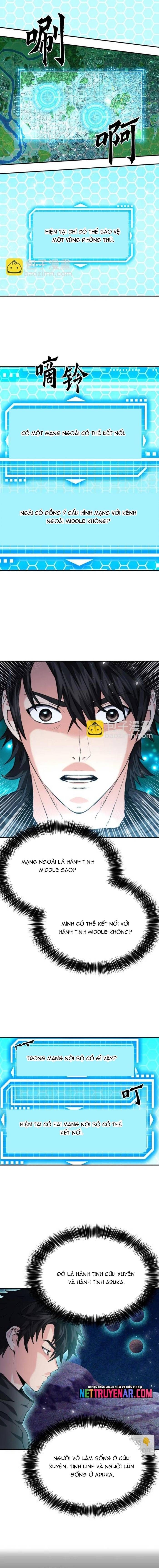 Druid Tại Ga Seoul Chap 178 - Next Chap 177