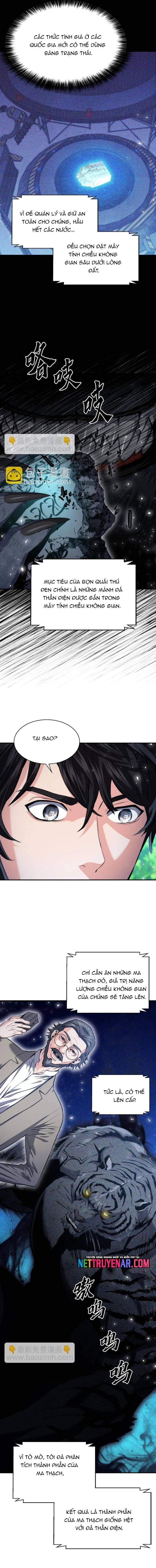Druid Tại Ga Seoul Chap 178 - Next Chap 177