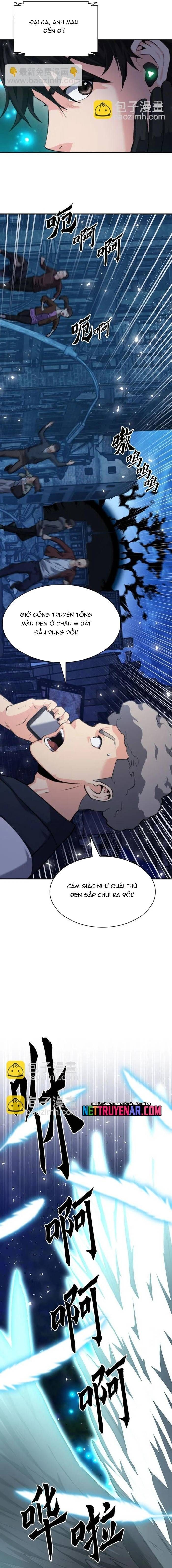 Druid Tại Ga Seoul Chap 178 - Next Chap 177