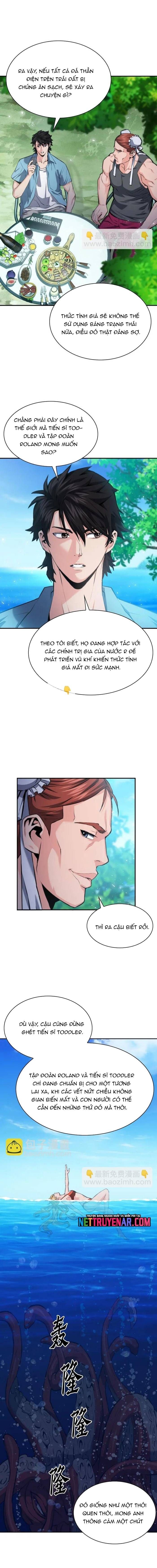 Druid Tại Ga Seoul Chap 178 - Next Chap 177