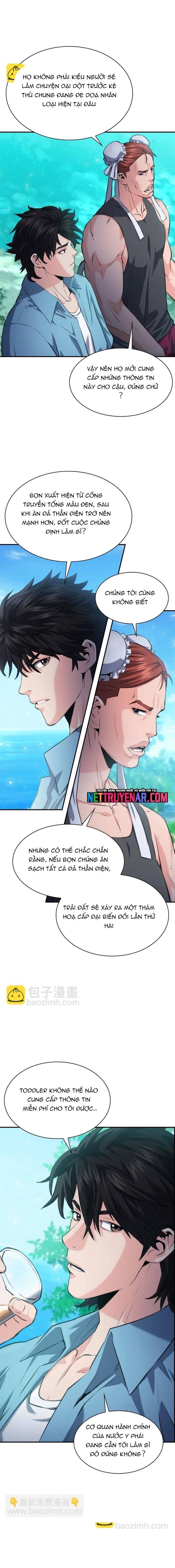 Druid Tại Ga Seoul Chap 178 - Next Chap 177