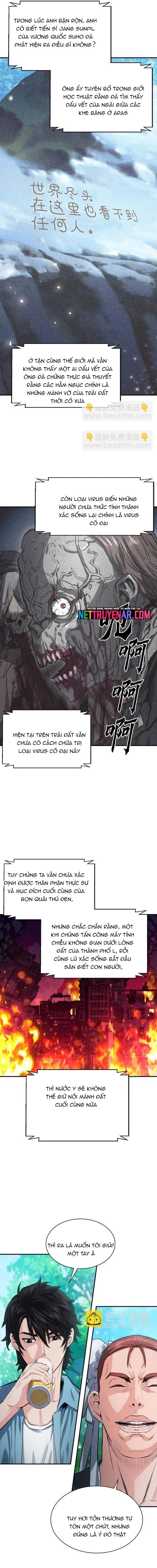 Druid Tại Ga Seoul Chap 178 - Next Chap 177