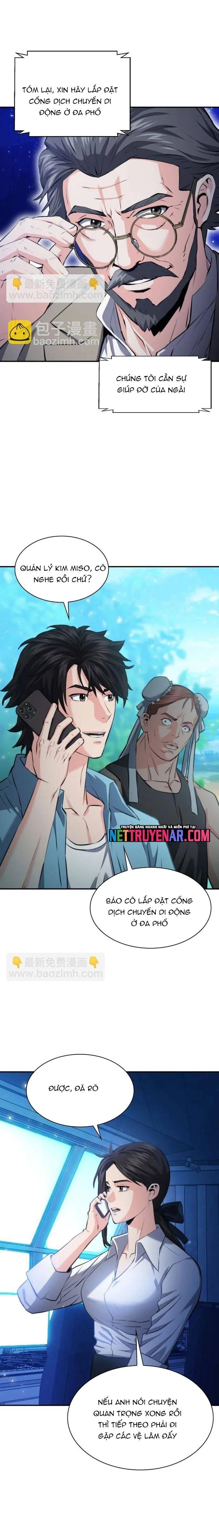 Druid Tại Ga Seoul Chap 178 - Next Chap 177