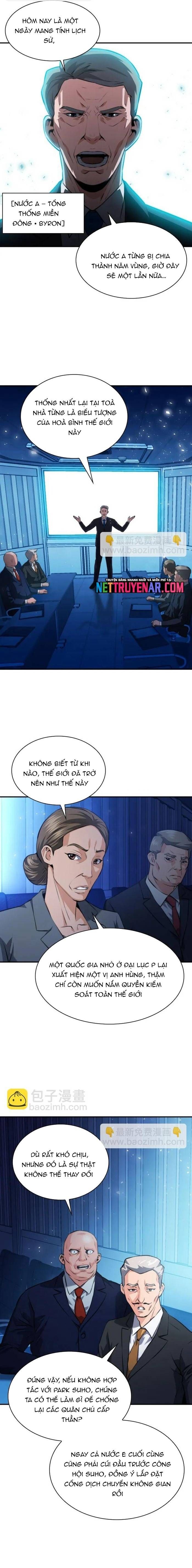 Druid Tại Ga Seoul Chap 178 - Next Chap 177