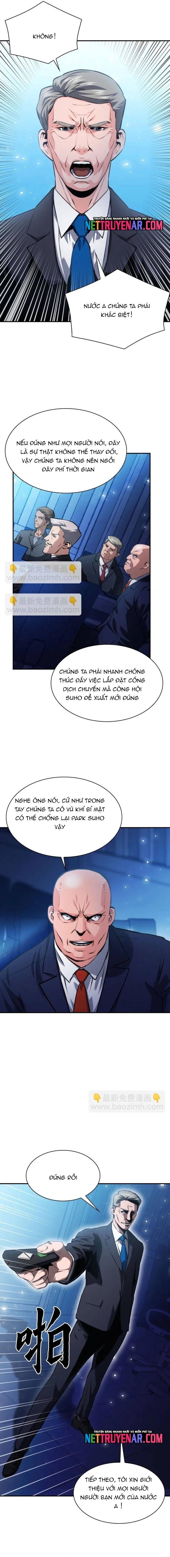 Druid Tại Ga Seoul Chap 178 - Next Chap 177