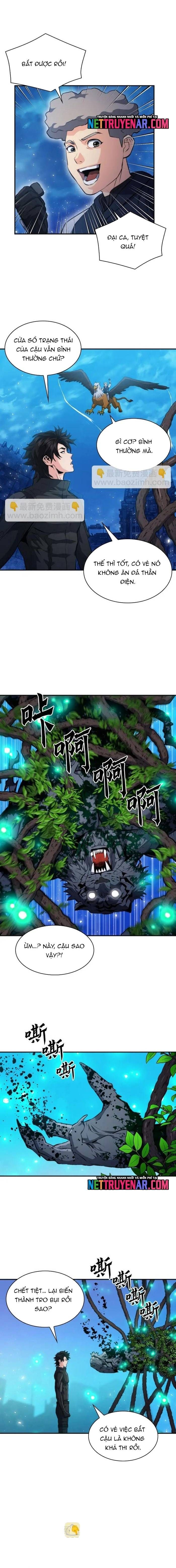 Druid Tại Ga Seoul Chap 179 - Next Chap 178