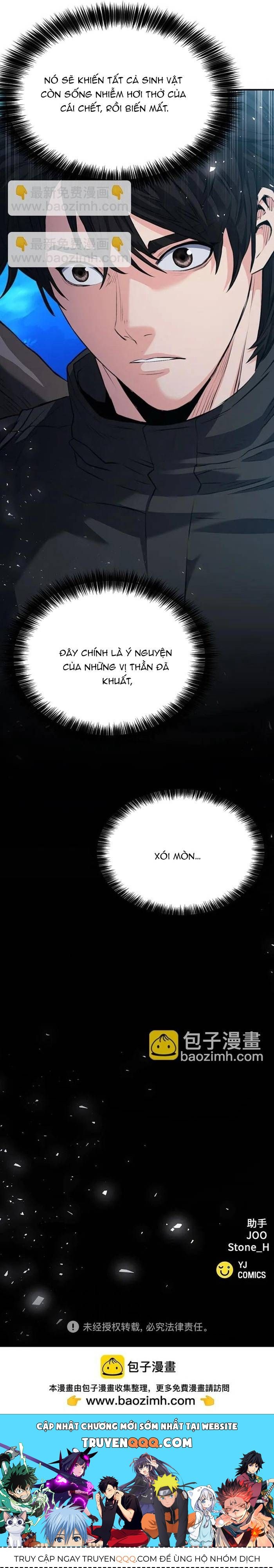 Druid Tại Ga Seoul Chap 179 - Next Chap 178