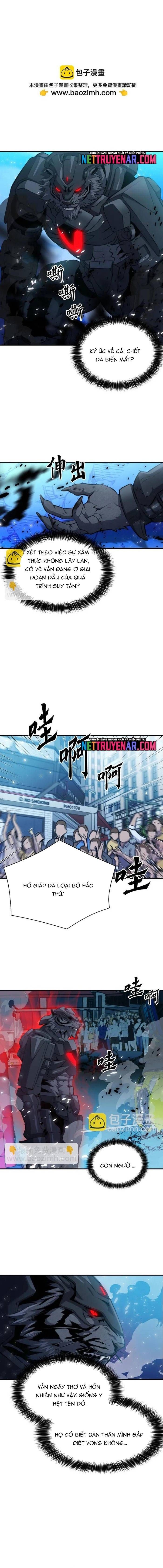 Druid Tại Ga Seoul Chap 180 - Next Chap 179