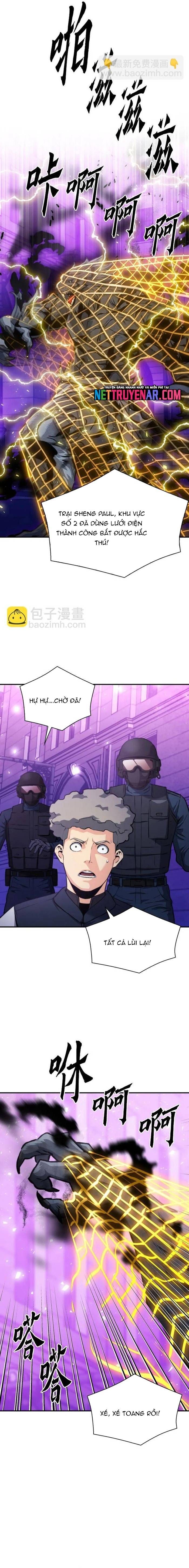 Druid Tại Ga Seoul Chap 180 - Next Chap 179