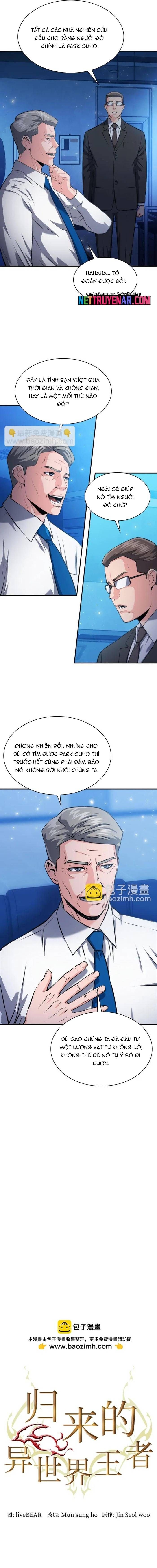 Druid Tại Ga Seoul Chap 180 - Next Chap 179