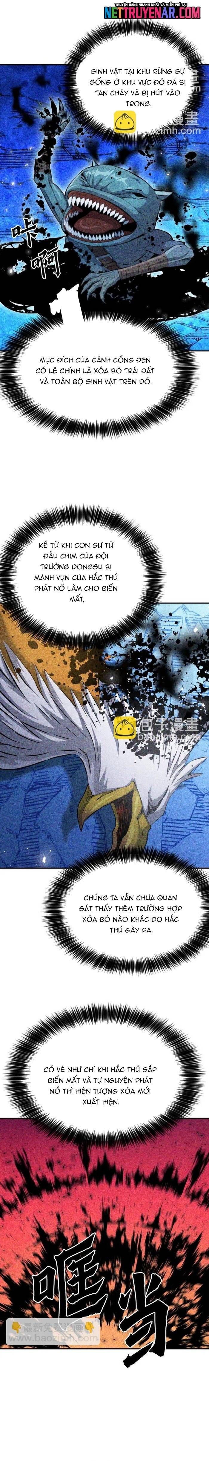 Druid Tại Ga Seoul Chap 180 - Next Chap 179