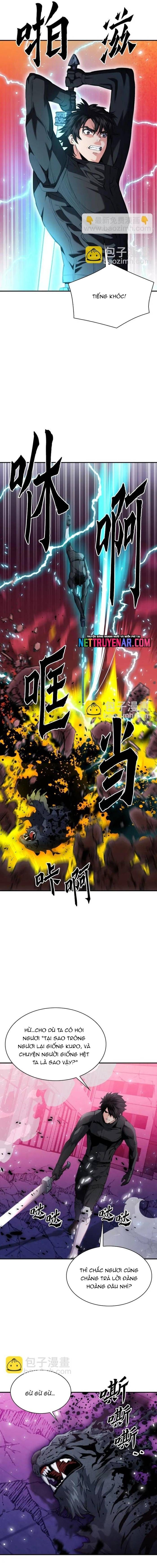 Druid Tại Ga Seoul Chap 180 - Next Chap 179