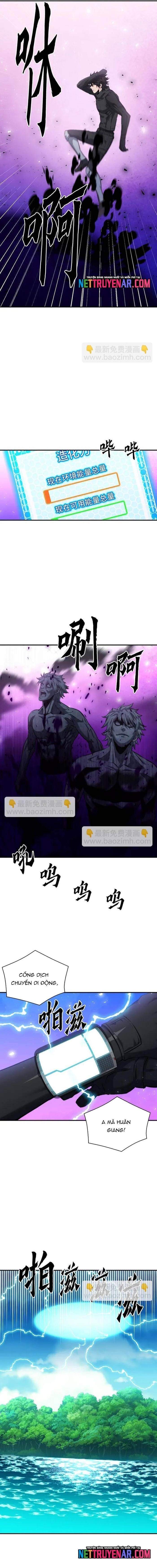 Druid Tại Ga Seoul Chap 181 - Next Chap 180