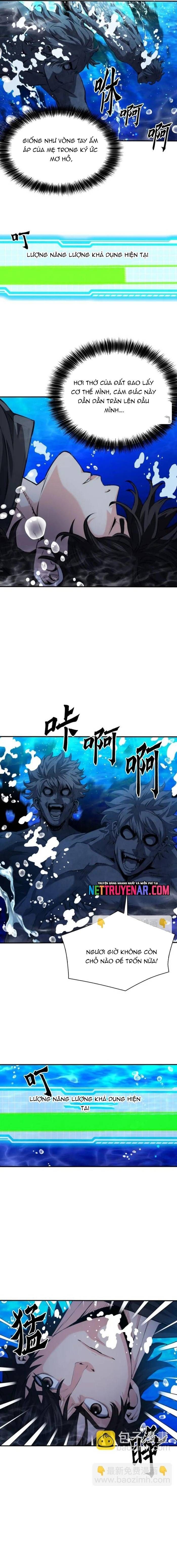 Druid Tại Ga Seoul Chap 181 - Next Chap 180