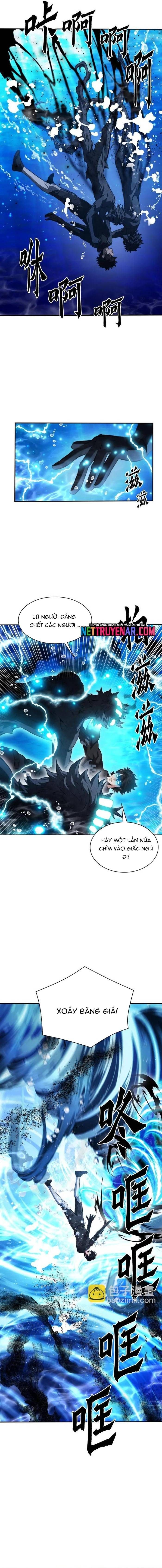 Druid Tại Ga Seoul Chap 181 - Next Chap 180