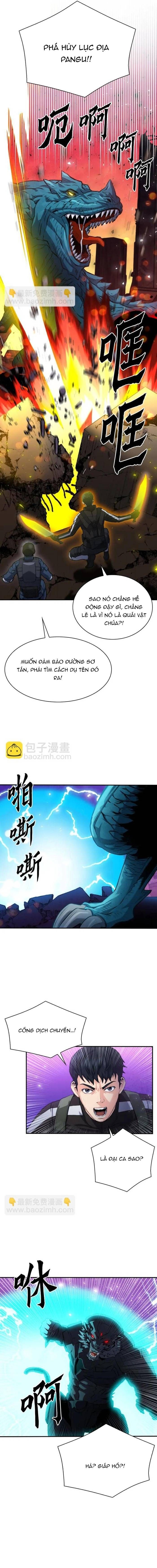 Druid Tại Ga Seoul Chap 181 - Next Chap 180