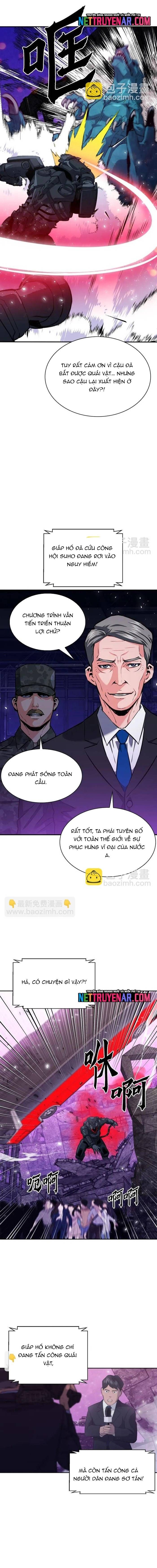 Druid Tại Ga Seoul Chap 181 - Next Chap 180