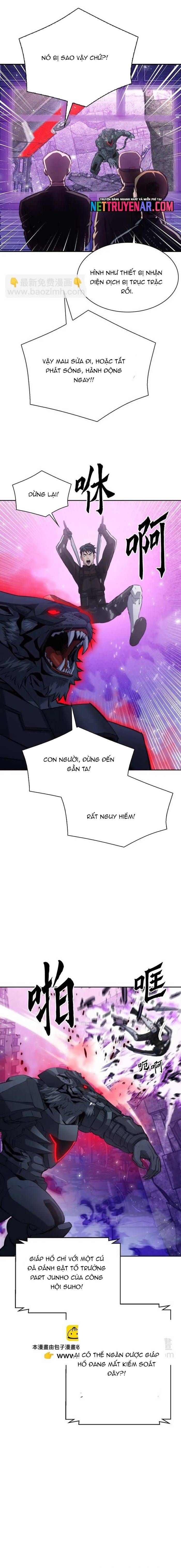 Druid Tại Ga Seoul Chap 181 - Next Chap 180