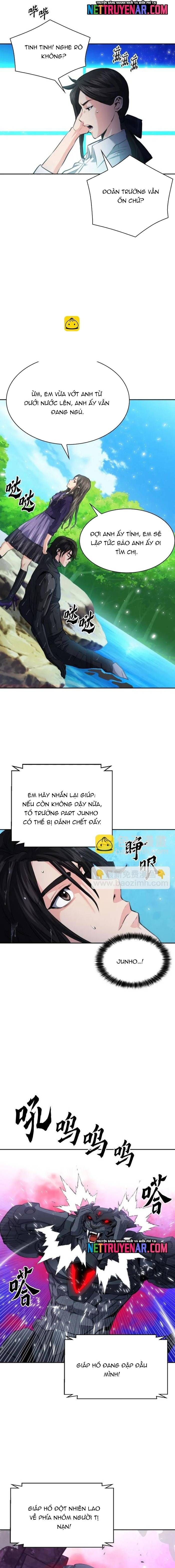 Druid Tại Ga Seoul Chap 181 - Next Chap 180